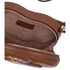 Kate Spade 3D NYC Pretzel Crossbody Brown Leather Bag KI974 Novelty